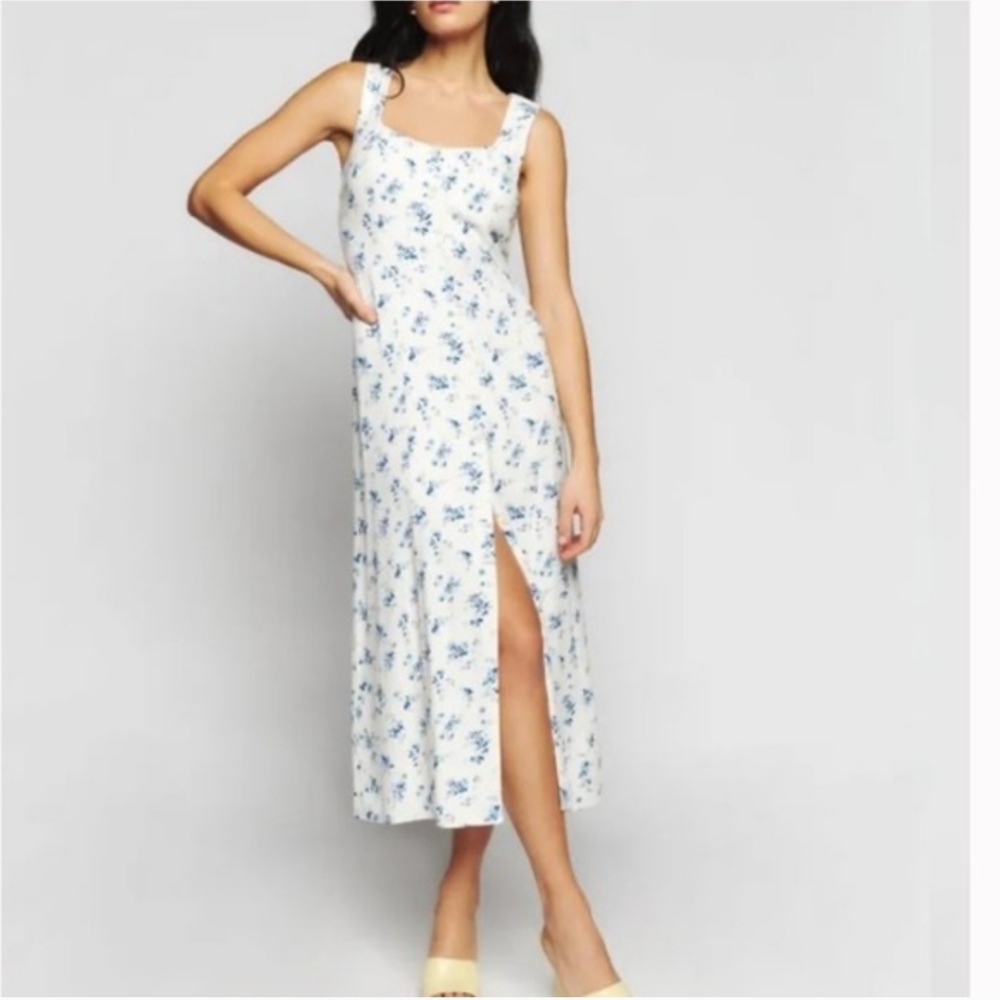 Reformation Londyn Dress